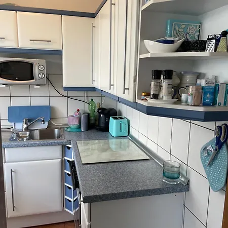 Ferienwohnung Colonia Esterno foto