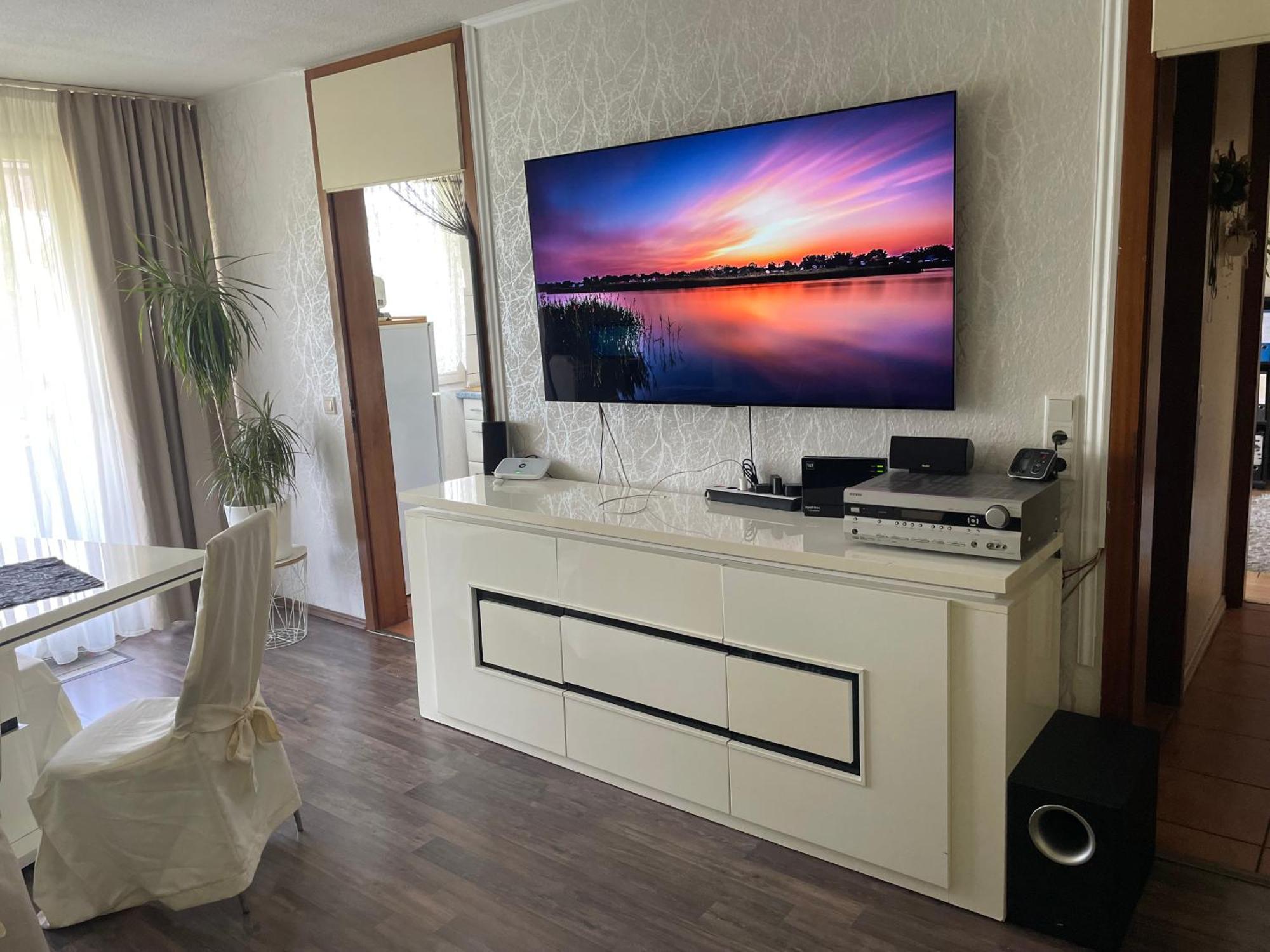 Ferienwohnung Appartamento
